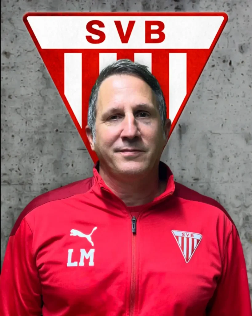 Profilbild Markus Lippert SV Bruckmühl