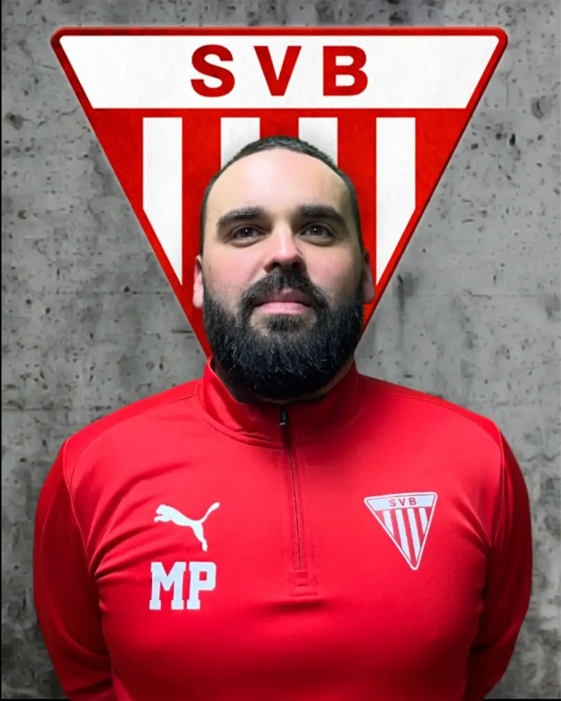 Portrait von Martin Prexl SV Bruckmühl