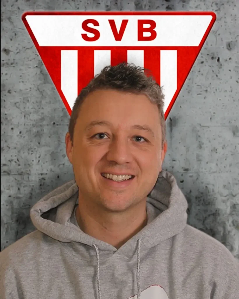 Portrait von Michael Strasser, 1. Spartenleiter beim SV Bruckmühl