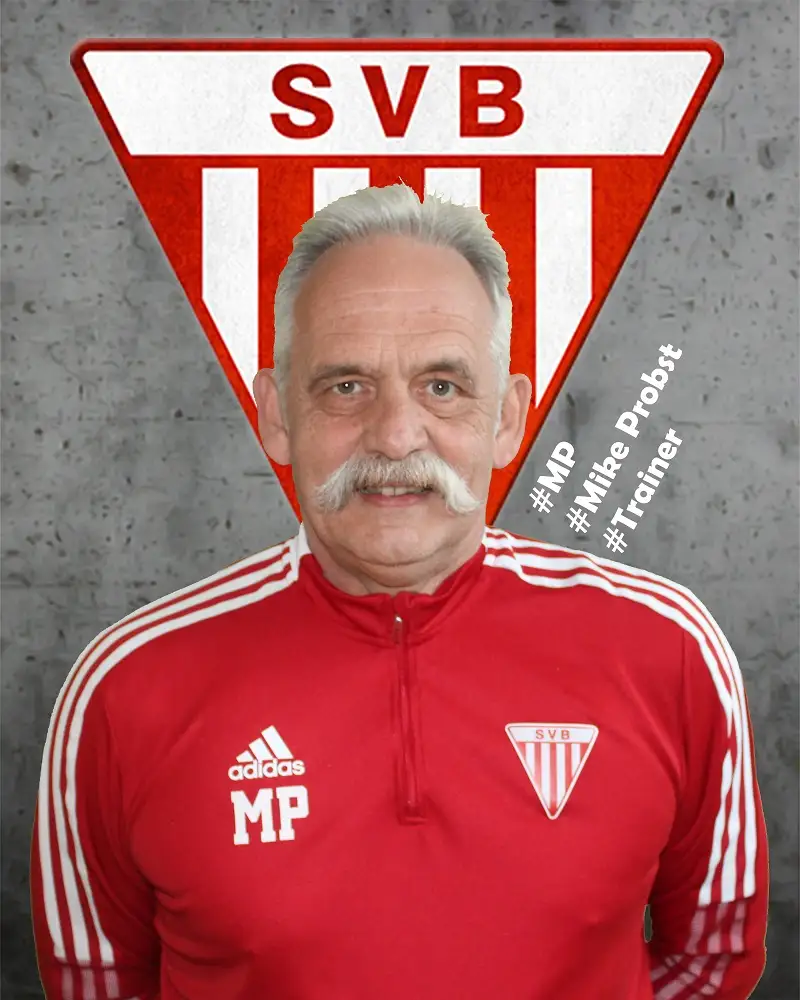 Profilbild Mike Probst SV Bruckmühl
