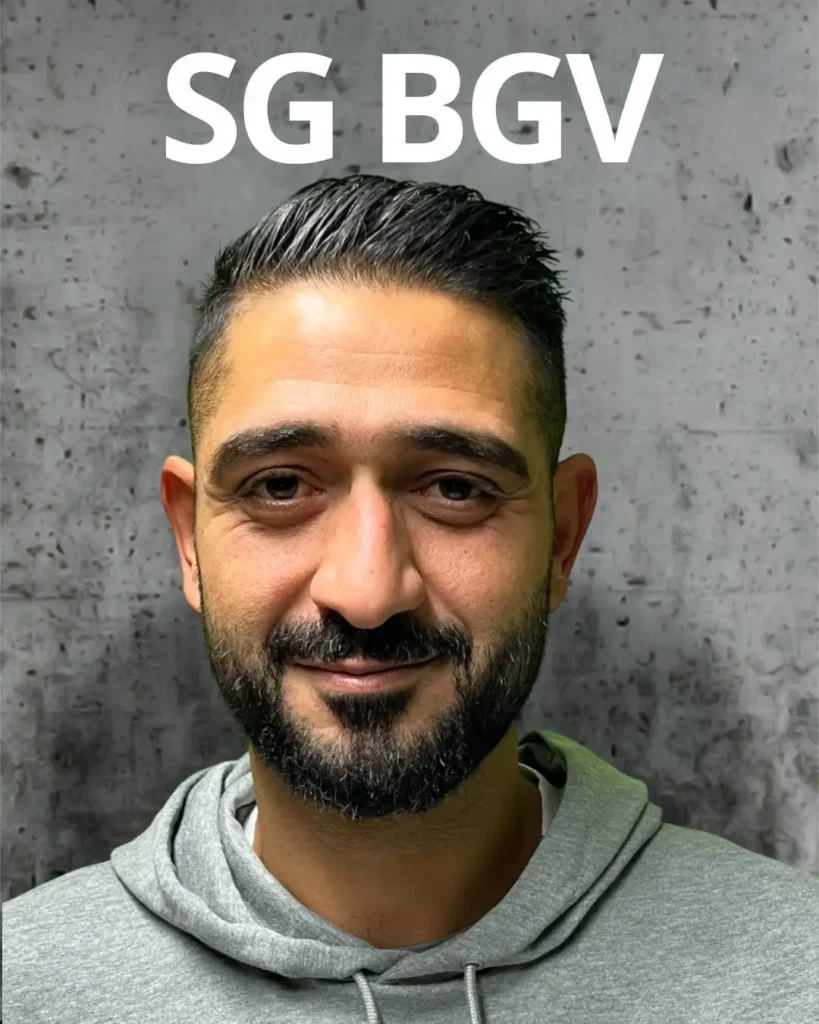 Profilbild Samet Dogan SV Bruckmühl
