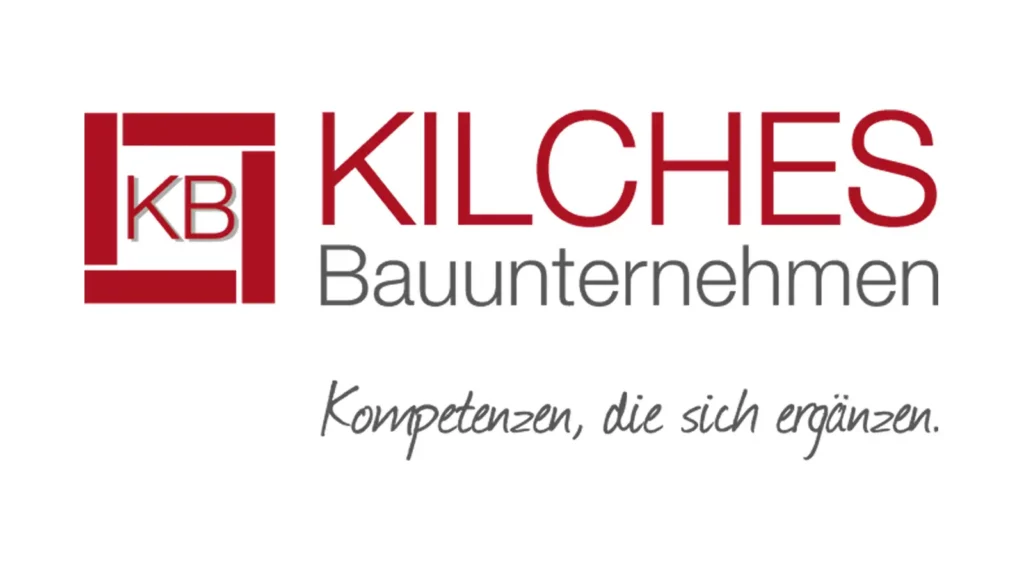 Logo von Kilches Bauunternehmen