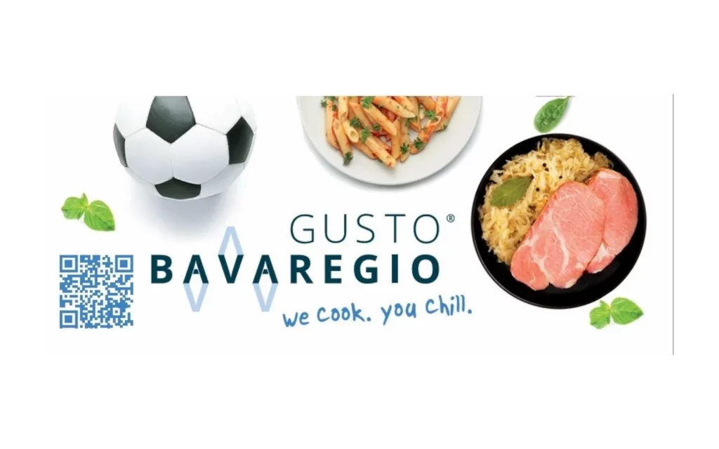 Logo von Gusto BavaRegio Verpflegungslösung