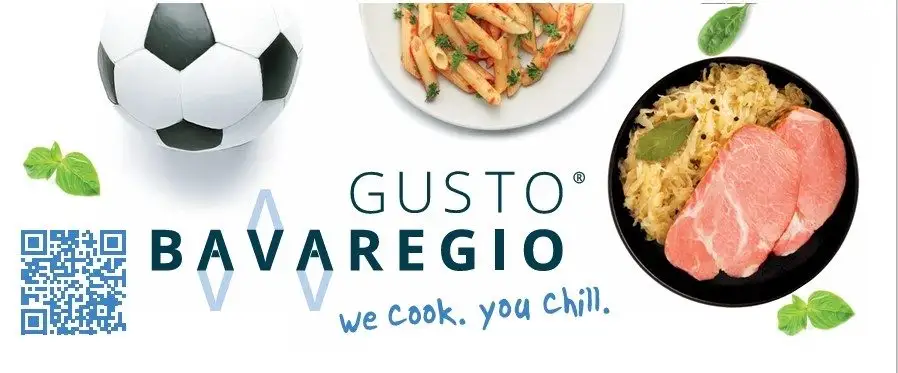 Logo von Gusto BavaRegio Verpflegungslösung