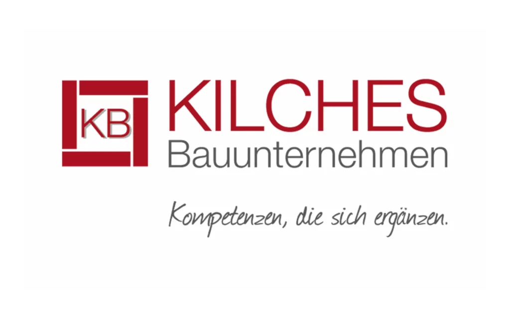Logo von Kilches Bauunternehmen