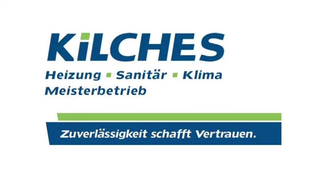 Logo der Firma Kilches Heizung-Sanitär-Klima
