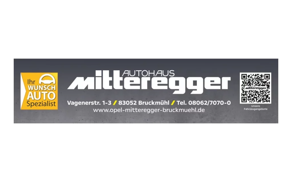 Logo von Autohaus Mitteregger GmbH