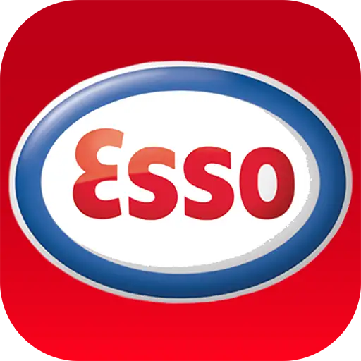 Logo Esso Tankstelle Bruckmühl