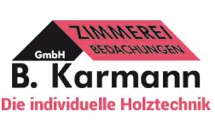 Logo Karmann - Zimmerei Bruckmühl