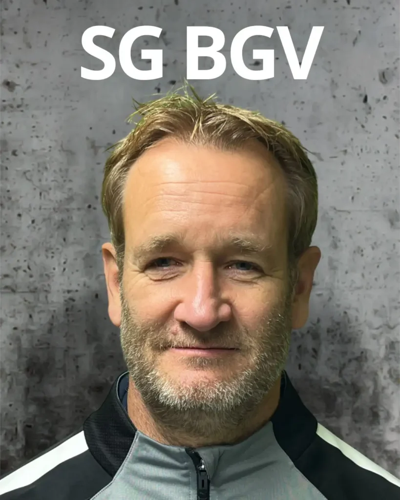 Profilbild Stefan-von-der-Heyden SV Bruckmühl