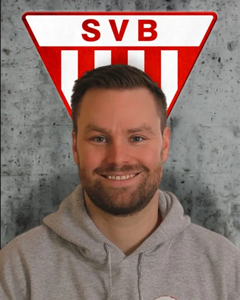 Portrait von Stephan Keller, 2. Spartenleiter beim SV Bruckmühl