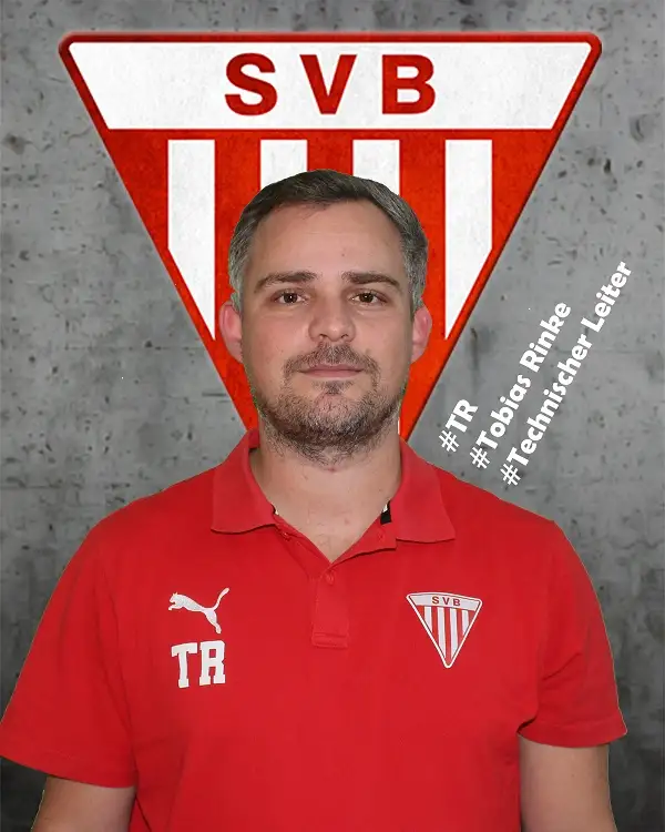 Profilbild Tobias Rinke SV Bruckmühl