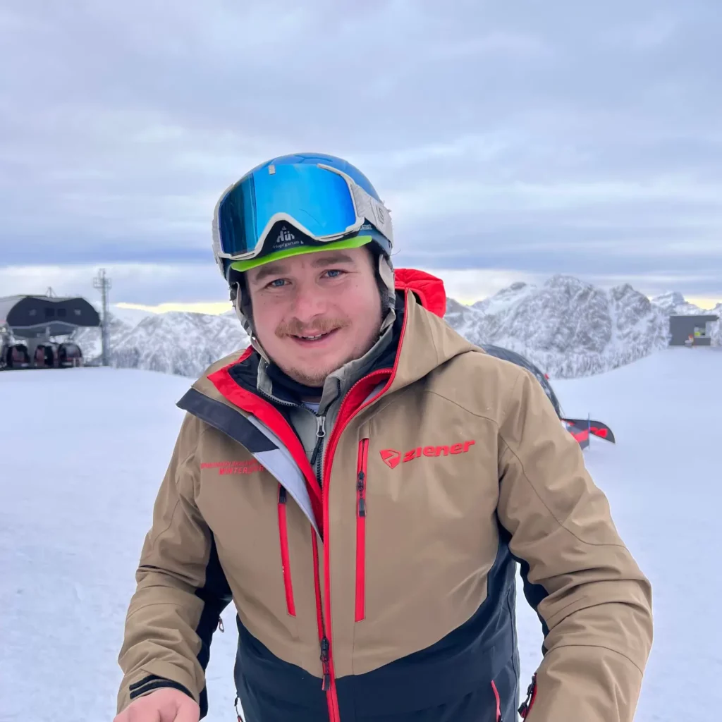 Profilbild Andy Leyh SV Bruckmühl