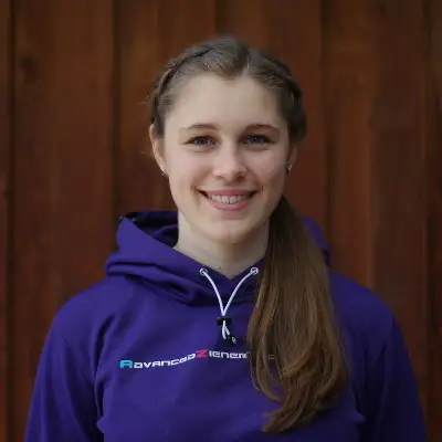 Profilbild Antonia Onischke SV Bruckmühl