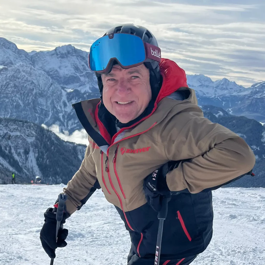 Profilbild Bernhard Axmann SV Bruckmühl