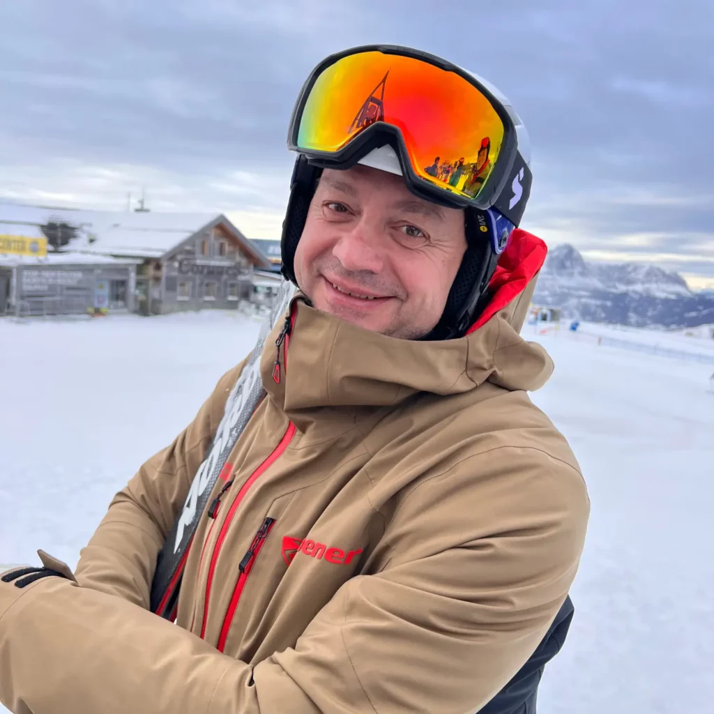 Profilbild Günter Maier SV Bruckmühl