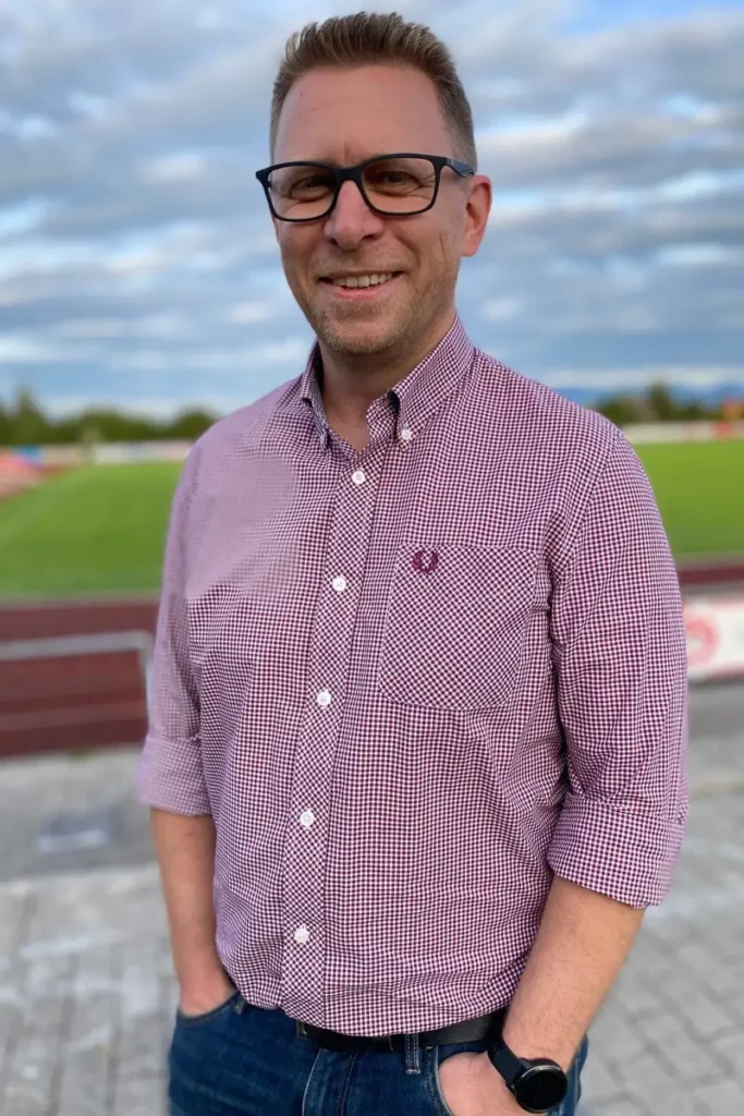 Profilbild von Hannes Dörnberger - 2. Vorstand SV Bruckmühl