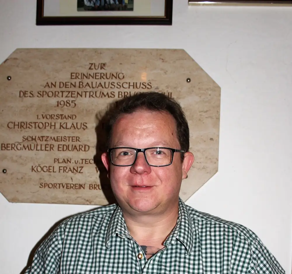 Foto von Kurt Benna SV Bruckmühl
