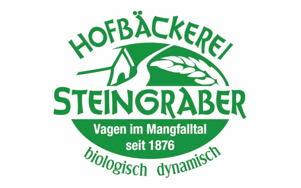 Logo Hofbäckerei Steingraber Vagen