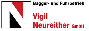 Logo Baggerbetrieb Vigil Neureither