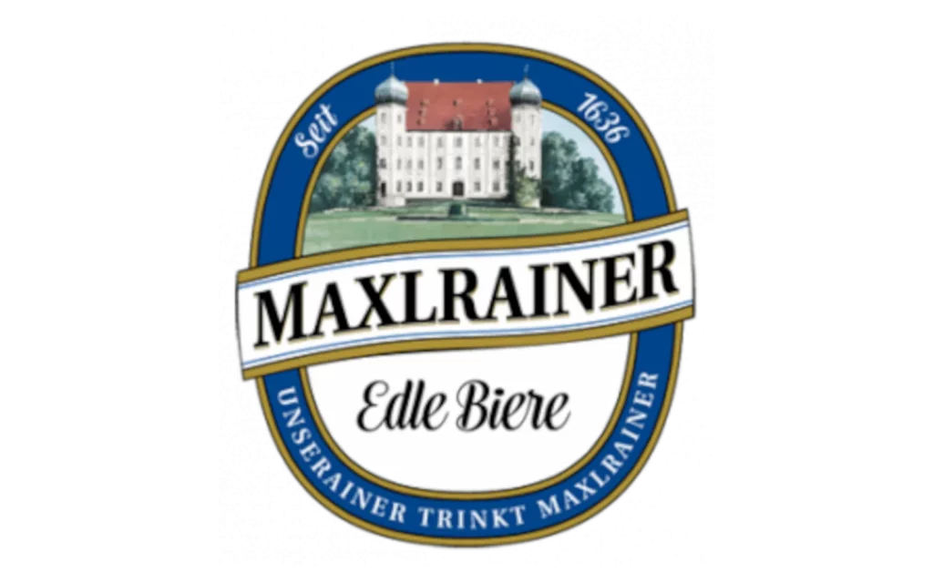 Logo Schlossbrauerei Maxlrain