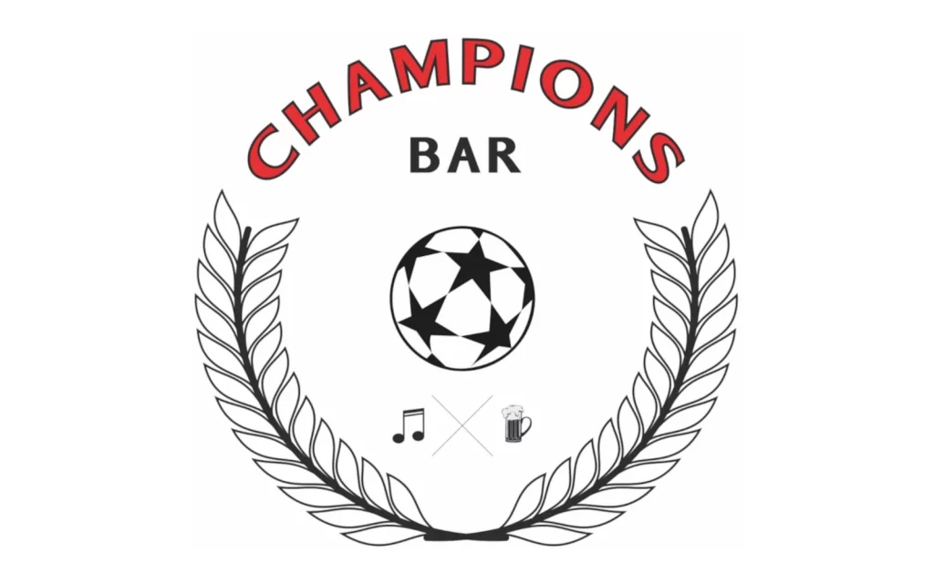 Logo der Champions Bar Bruckmühl