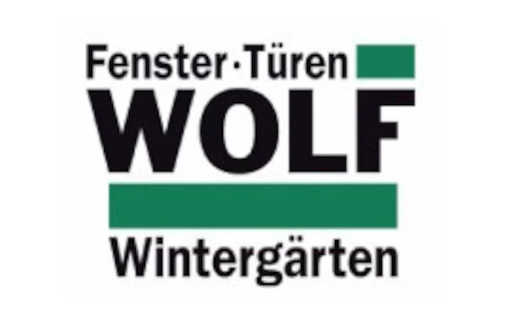 Logo Fenster und Türen Wolf
