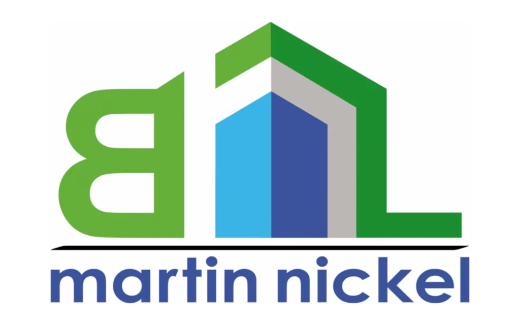 Logo Martin Nickel - Grafikdesign - Bautenschutz