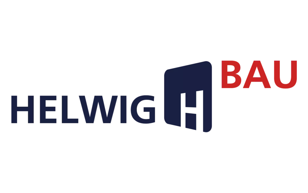 Logo der Helwig Bau GmbH