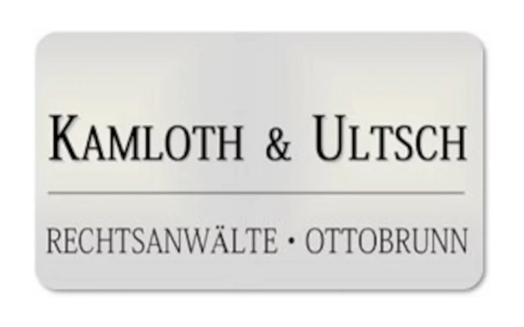 Logo Kamloth & Ultsch Rechtsanwälte