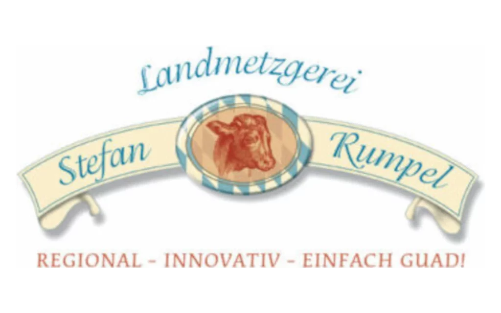 Logo Landmetzgerei Rumpel