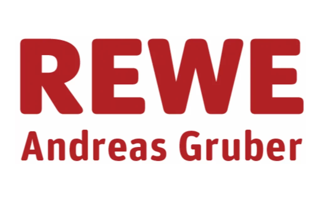 Logo REWE Andreas Gruber