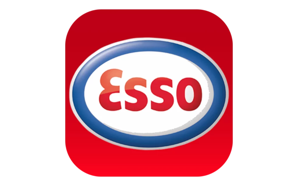 Logo Esso Tankstelle Bruckmühl