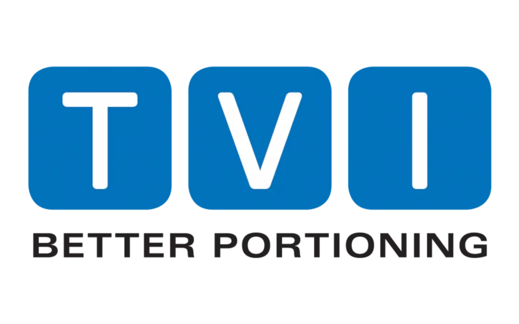 Logo TVI ENTWICKLUNG UND PRODUKTION GMBH