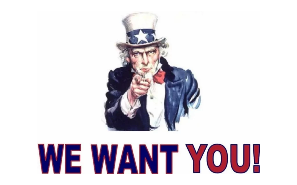 Bild Sponsoring - We want you