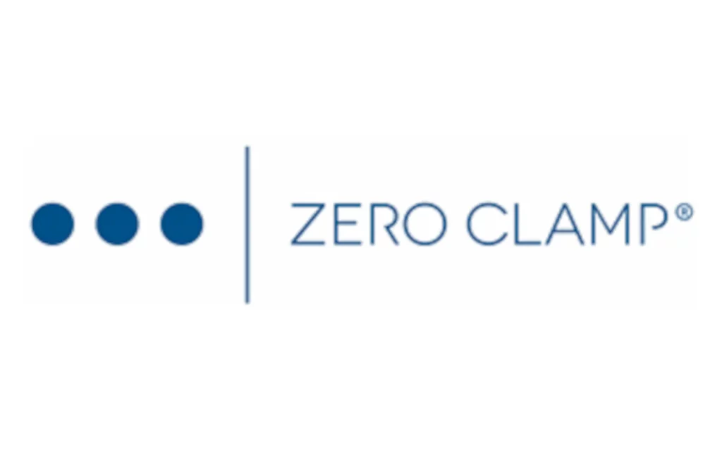 Logo ZERO CLAMP GmbH