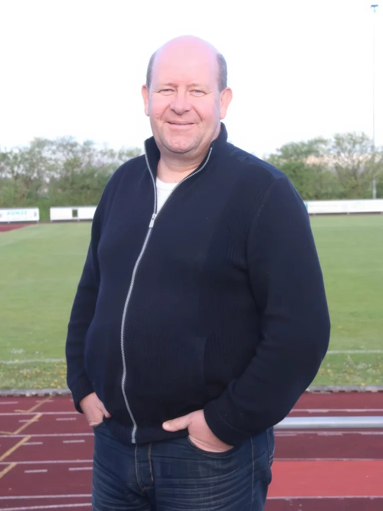 Profilbild von Stefan Brence - Schatzmeister SV Bruckmühl