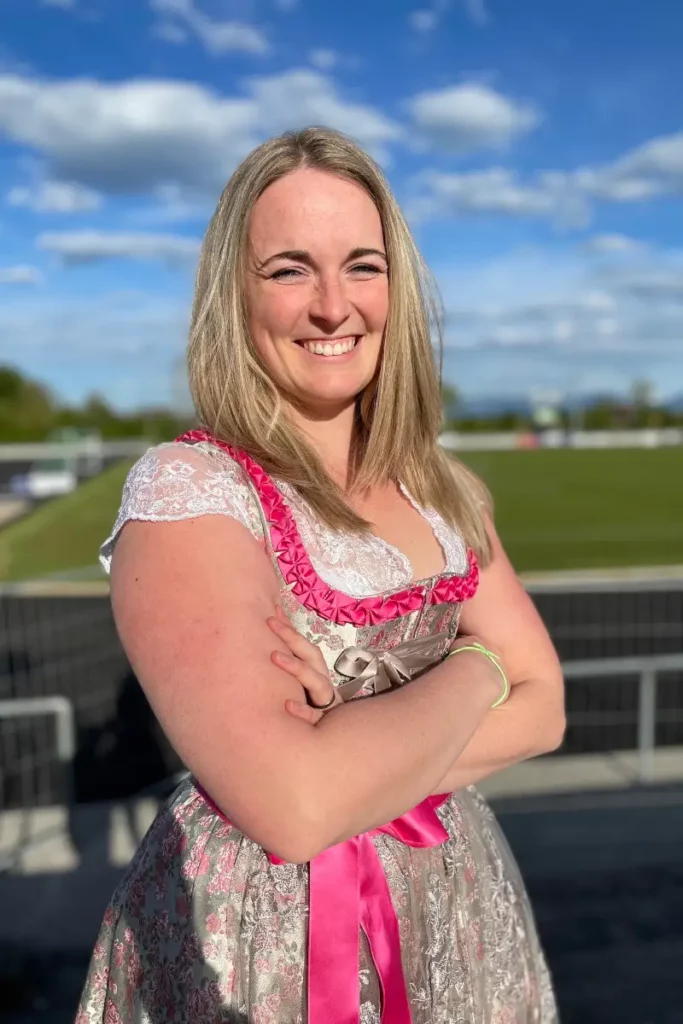 Profilbild von Susi Kunze - Dritter Vorstand SV Bruckmühl und Volksfest-Bürgermeisterin