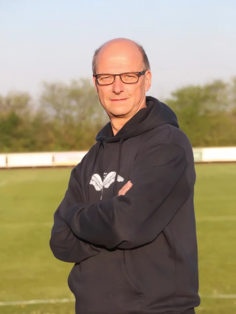 Profilbild Torsten Neuwirth - Pressewart SV Bruckmühl