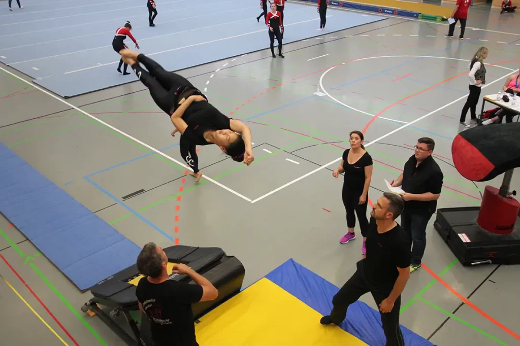 TeamGym SV Bruckmühl