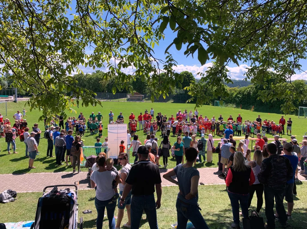Impression Müller zu Bruck Cup Sommeredition SV Bruckmühl