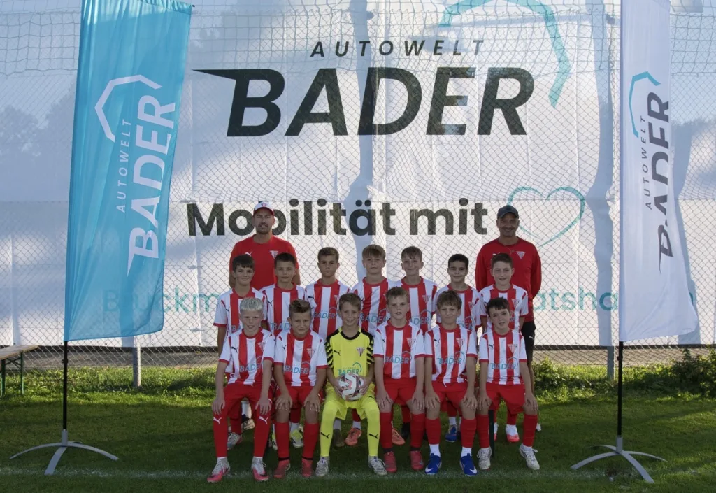 Förderkader Fussball U11/U12 SV Bruckmühl