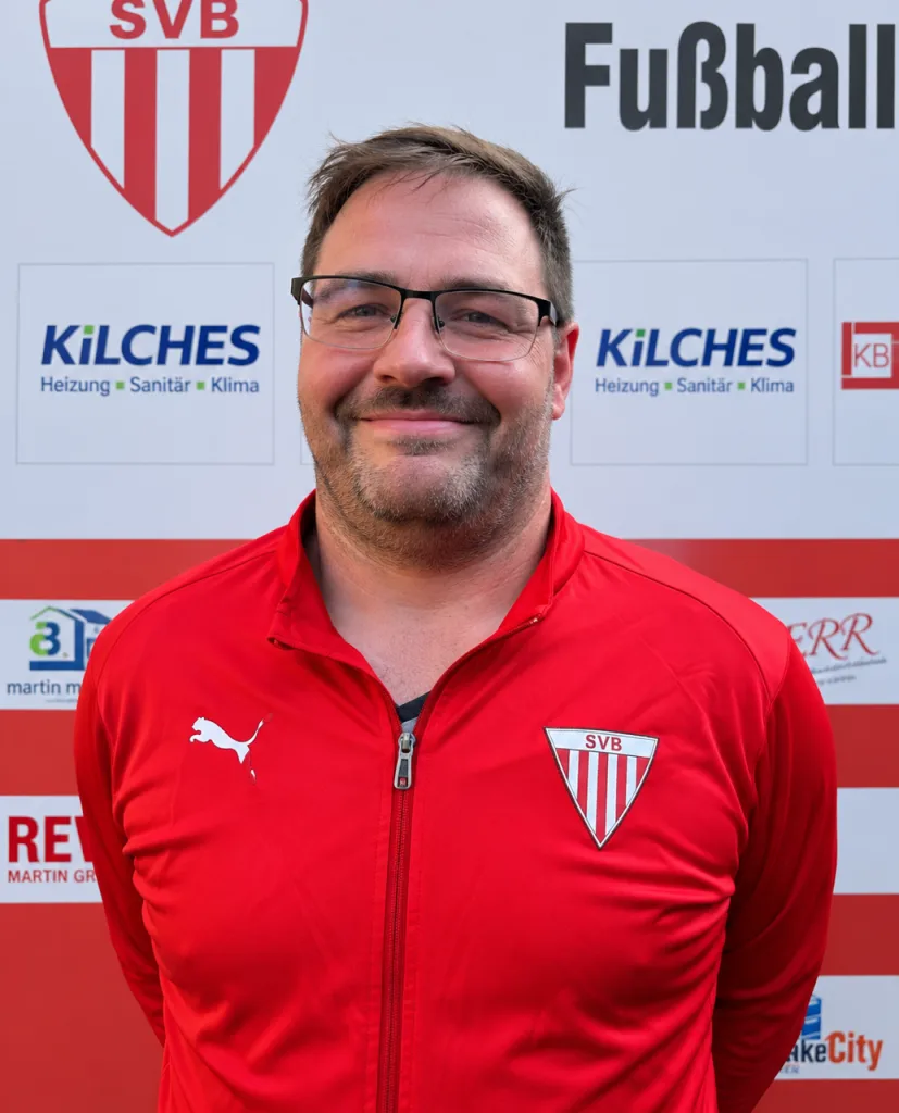 Michael Schulze Trainer SV Bruckmühl 2026