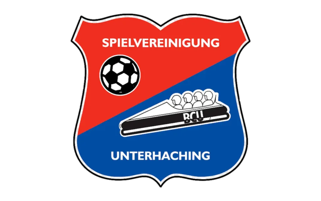 Logo Spielvereinigung Unterhaching e.V.